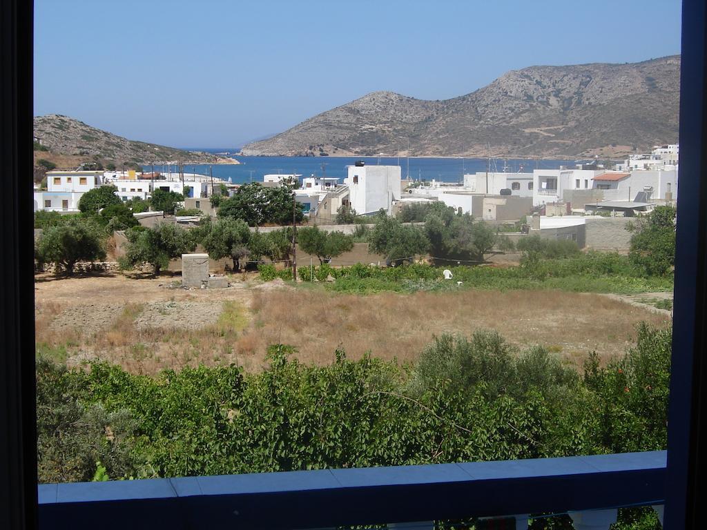 Kalypso Apartments Lipsoí Exterior foto