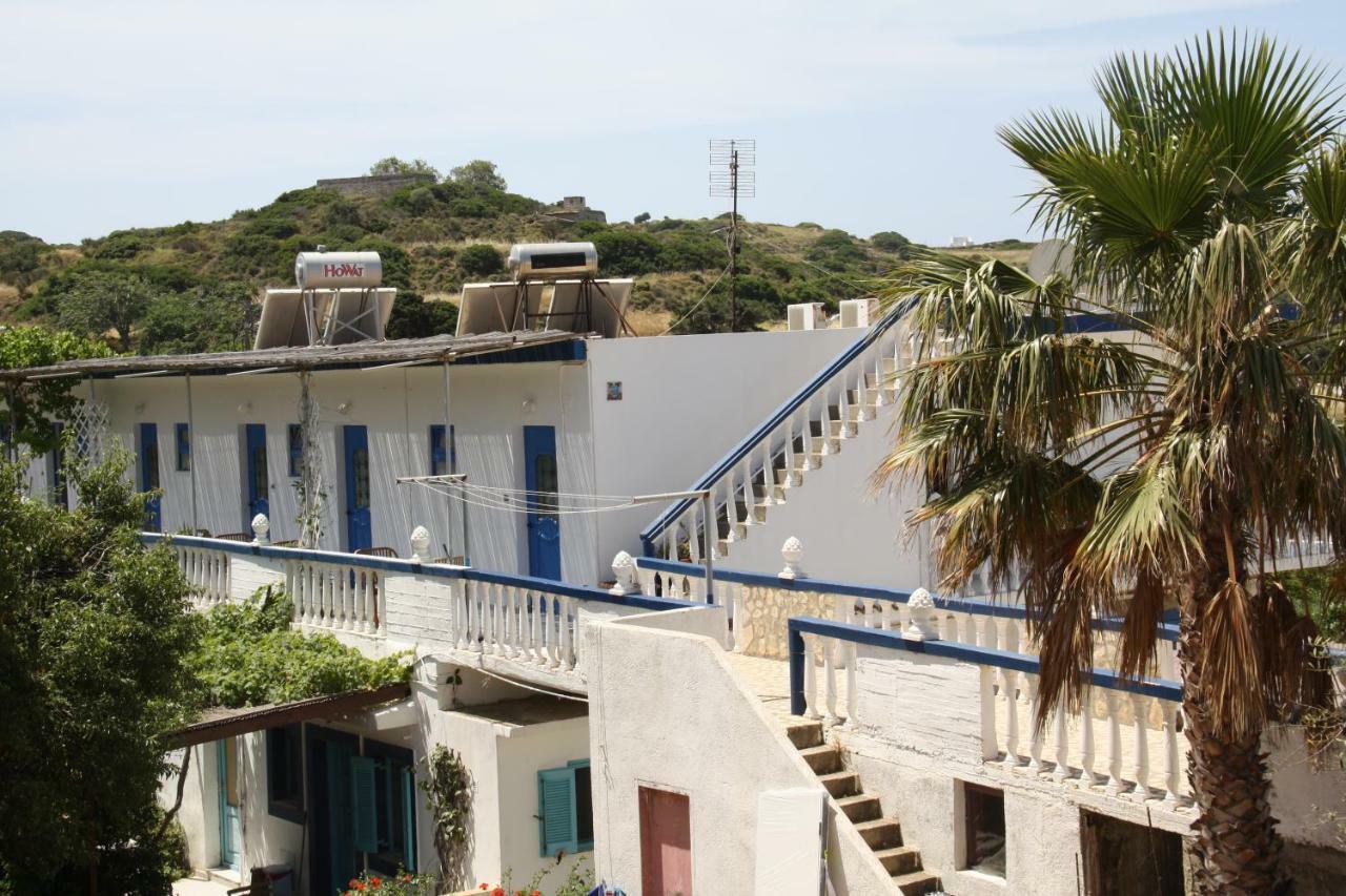 Kalypso Apartments Lipsoí Exterior foto